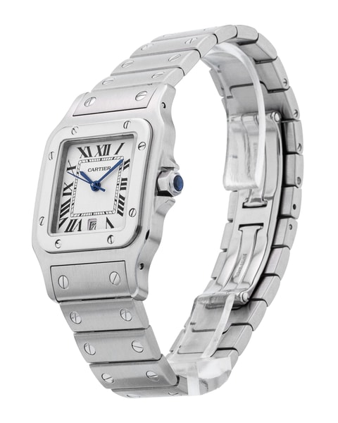 Cartier Santos Galbee W20061D6
